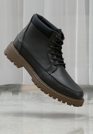 ROMARE UNISEX - Stiefelette - antique black