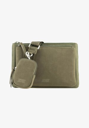 Jost ANDOYA - Schoudertas - taupe