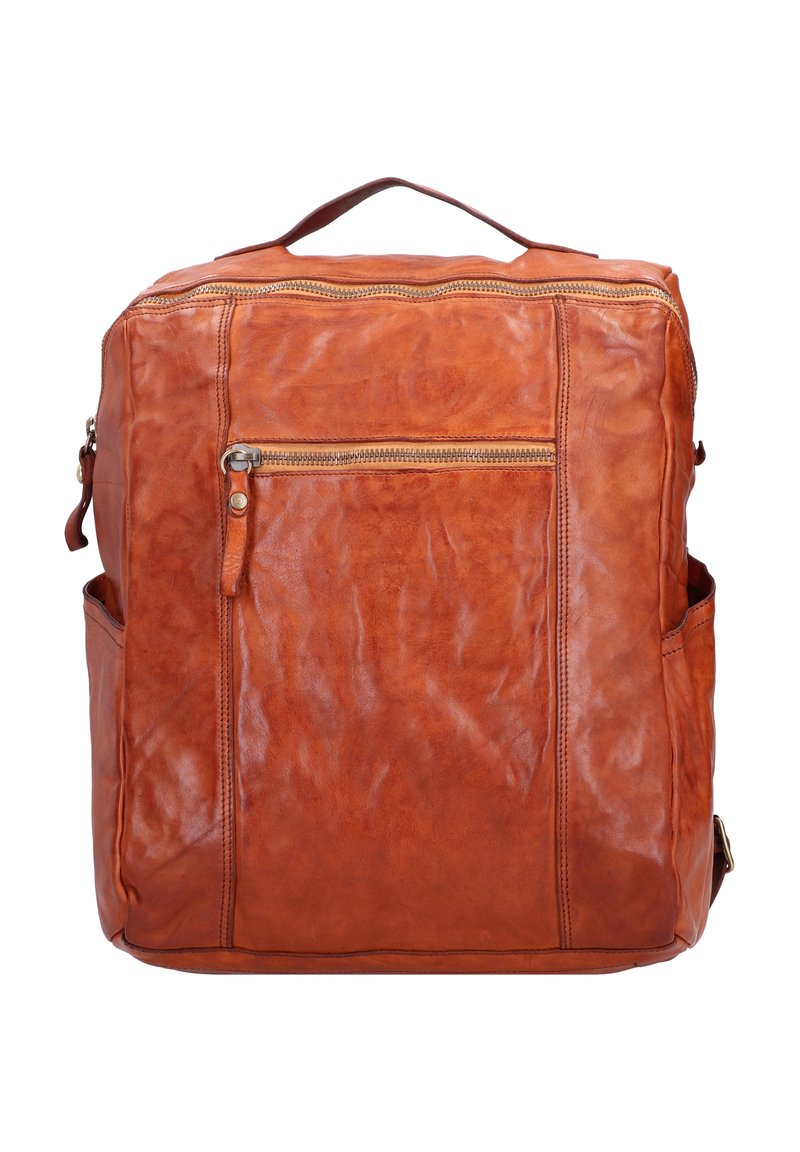 Campomaggi Sac à dos - cognac - ZALANDO