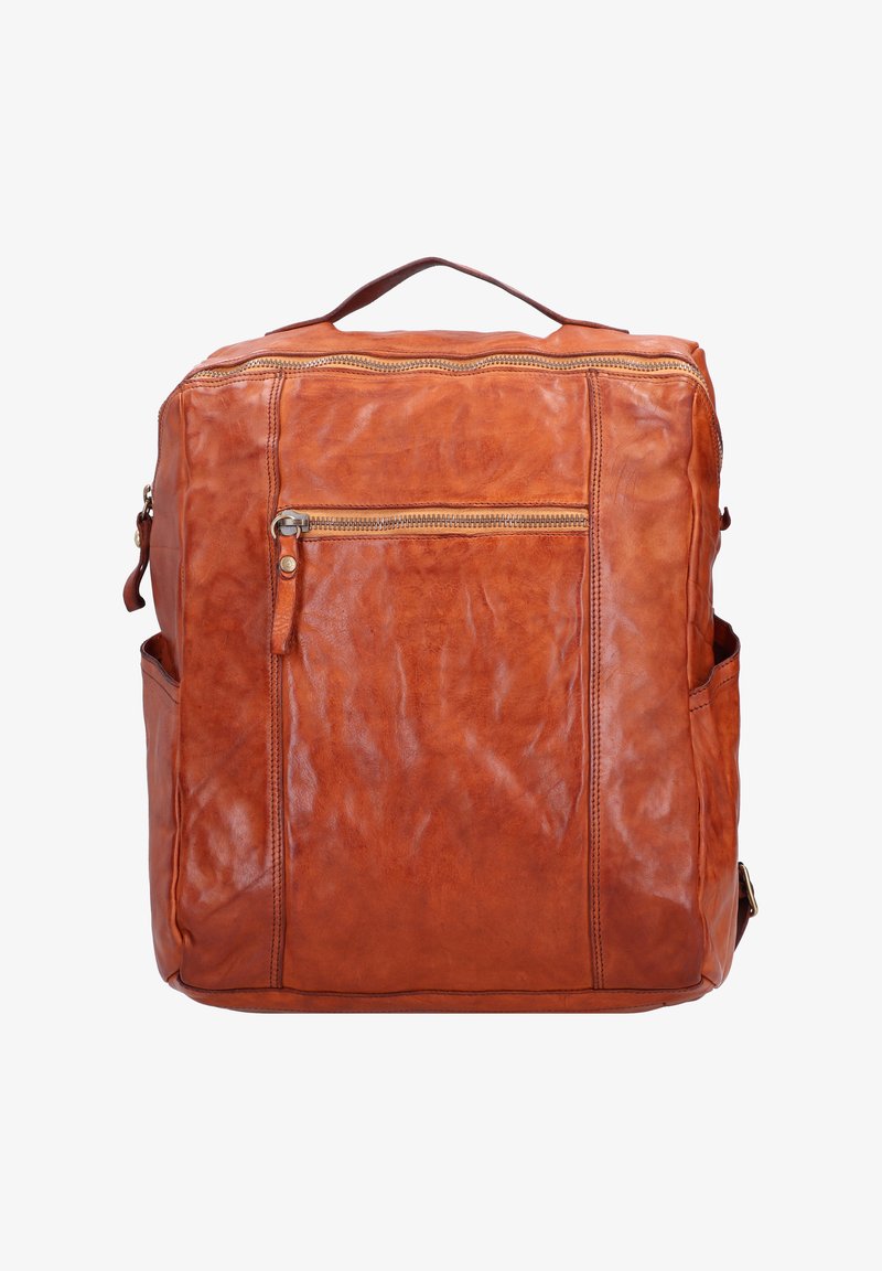Campomaggi Sac à dos - cognac - ZALANDO Campomaggi Sac à dos - cognac - ZALANDO