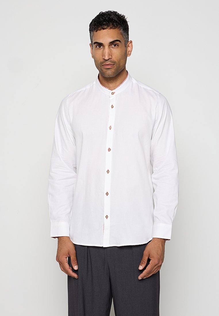 Stockerpoint Overhemd wit Stockerpoint Overhemd wit