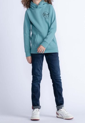 Petrol Industries, Sweat à capuche - blue