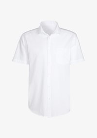 Unausgewählt, weiß