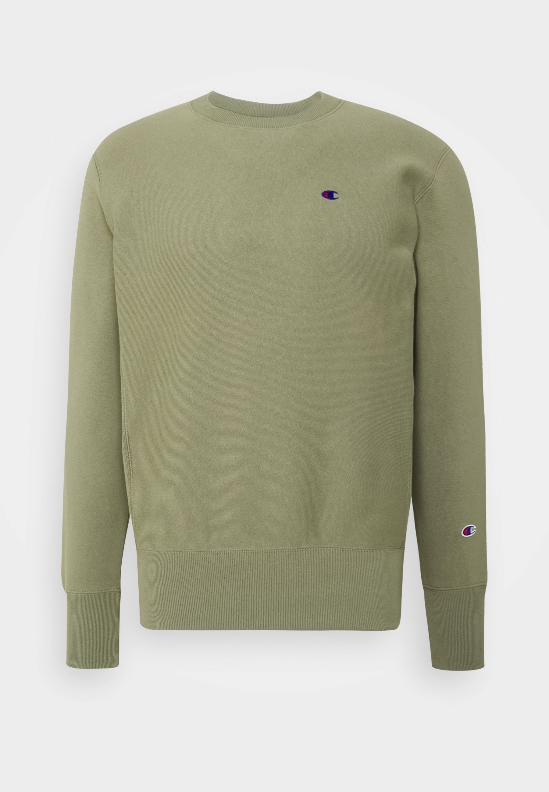 Champion Reverse Weave Sweatshirt olive (Pre-owned)