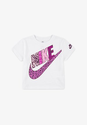 FUTURA TEE - Tricou cu imprimeu - white