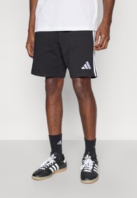 adidas Performance GERMANY DNA SHORTS - Ένδυση εθνικής ομάδας - black