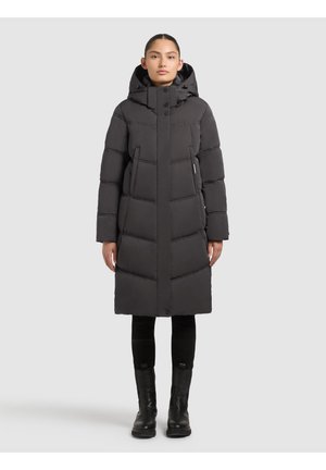 khujo GRAYA2 - Talvitakki - winter grey