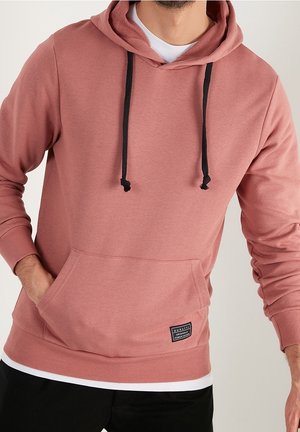 Hoodie - light pink