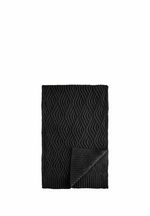 CABLE  - Écharpe - black