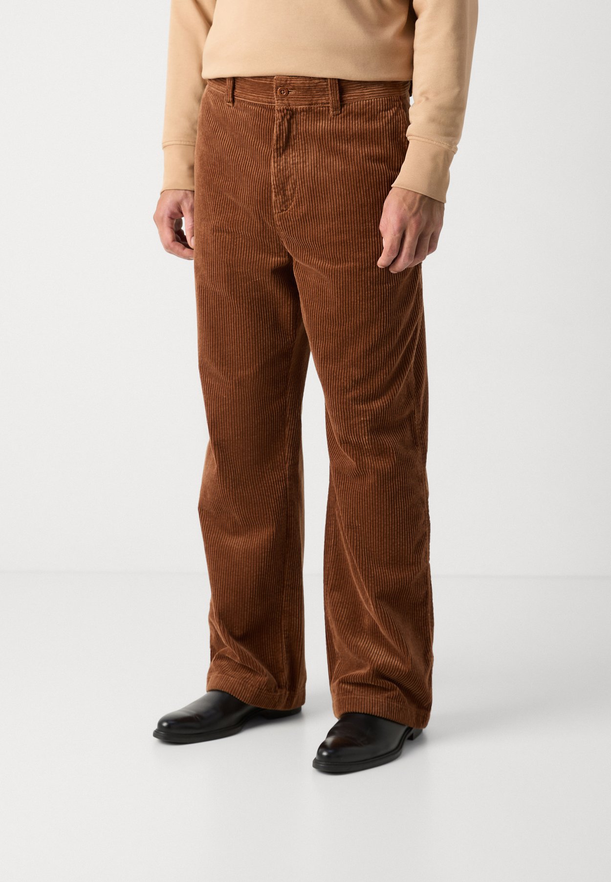 RELAXED WIDE PANTS