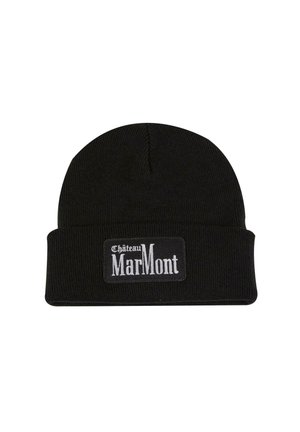 CHATEAU MARMONT - Beanie - black