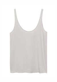 Mango Top - light grey