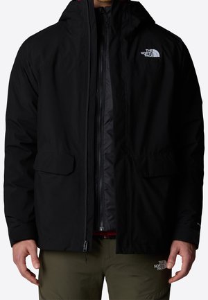 Overgangsjakke - black