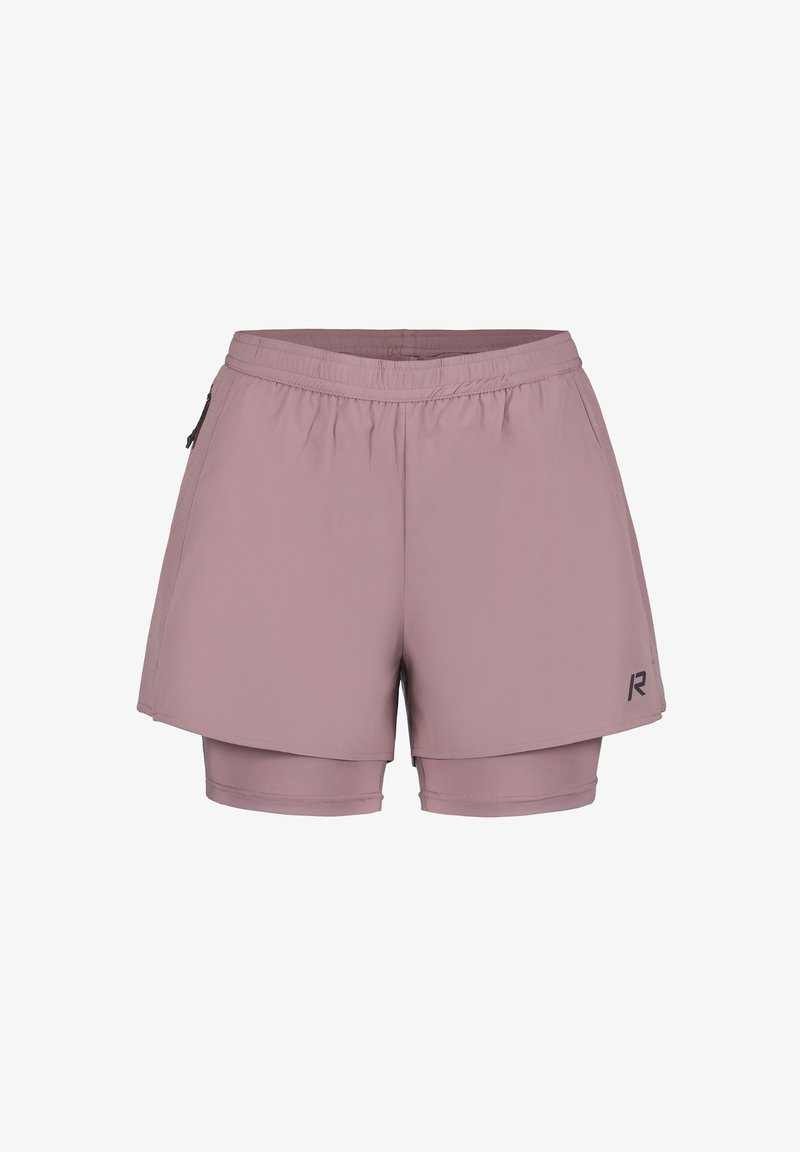 Rukka MAKELA 2IN1 - Sports shorts - violett