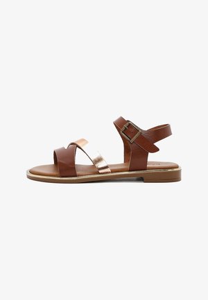 Derimod, Sandales - brown