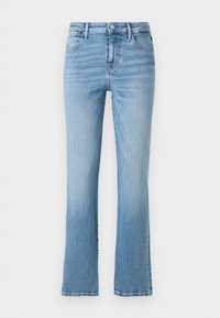 Replay ZOLIE PANTS HYPERFLEX ORIGINAL - Džínsy s rovným strihom - light blue