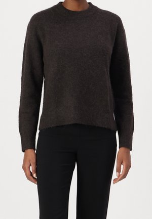 Samsøe Samsøe, Pullover - brown
