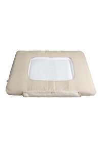 Sterntaler WICKELAUFLAGENBEZUG ENTE EDDA - Changing mat - ecru