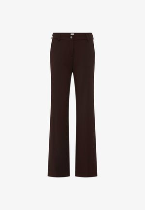 BRAX, STYLE MAINE - Broek - brunette