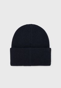 FTC Cashmere Gorro - dark blue
