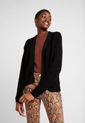 Cardigan - black