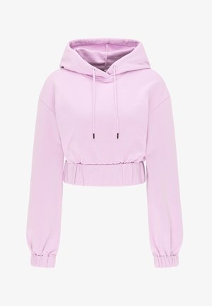 myMo ATHLSR, Hoodie - helllila