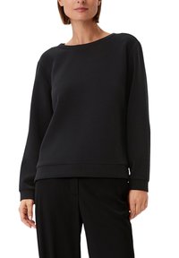 comma Felpa - black