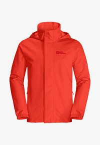 Niet geselecteerd, strong red