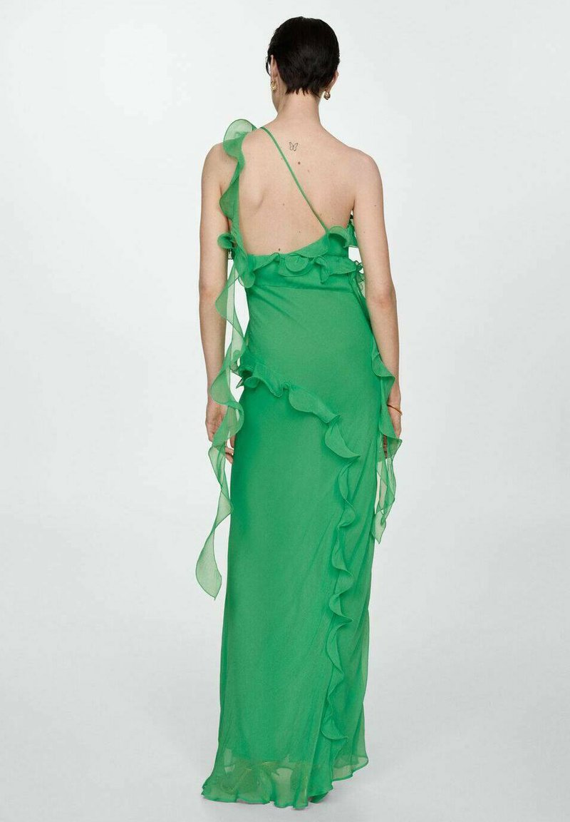 Mango Occasion wear - green - Zalando.ie