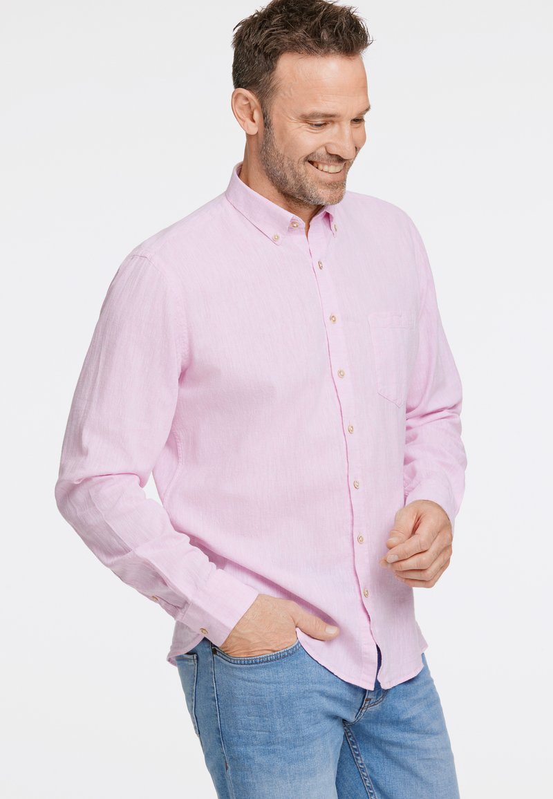 Jack's Sportswear Camicia - rose
