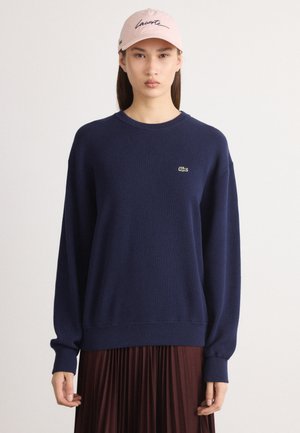 Pullover - navy blue