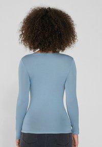 Tezenis Langarmshirt - grau infinity blue