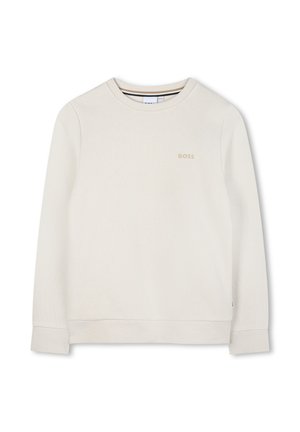 JUNIOR  - Sweatshirt - sand