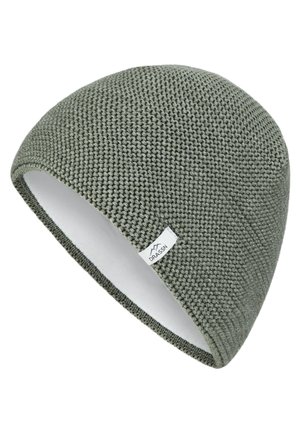Beanie - grün