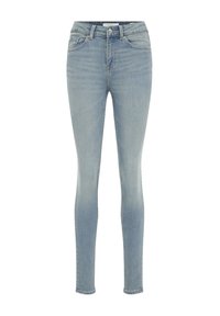 Unausgewählt, blue