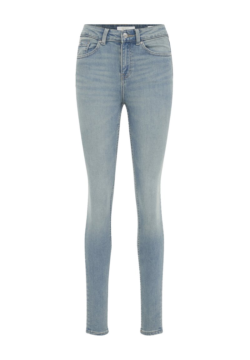 WE Fashion Jeans Skinny Fit blauw