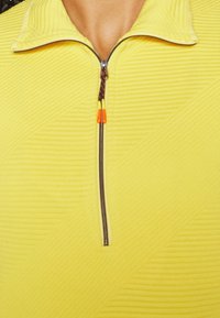 Icepeak Långärmad tröja - yellow
