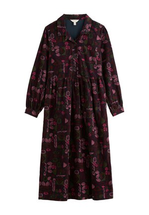 Seasalt Cornwall, SEASALT CORNWALL ROSINA DRESS - Robe chemise - multi - sculpted shapes dried rose