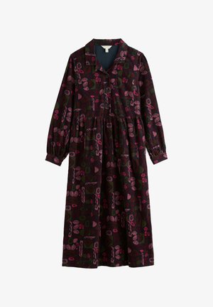Seasalt Cornwall, SEASALT CORNWALL ROSINA DRESS - Robe chemise - multi - sculpted shapes dried rose