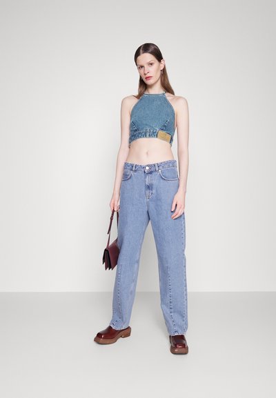 Won Hundred ELOISE - Blouse - blue