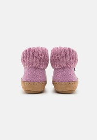 Bergstein COZY LUX UNISEX - Pantoffels - pink