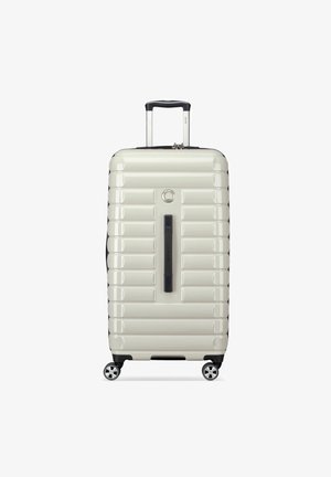 Delsey Paris SHADOW 5.0 4 ROLLEN 80 CM - Trolley - elfenbein