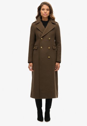Superdry & Co, SUPERDRY - Manteau classique - deep khaki green