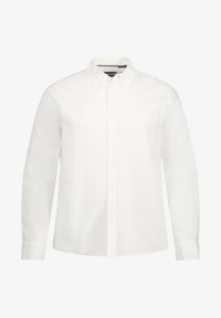 Unausgewählt, white