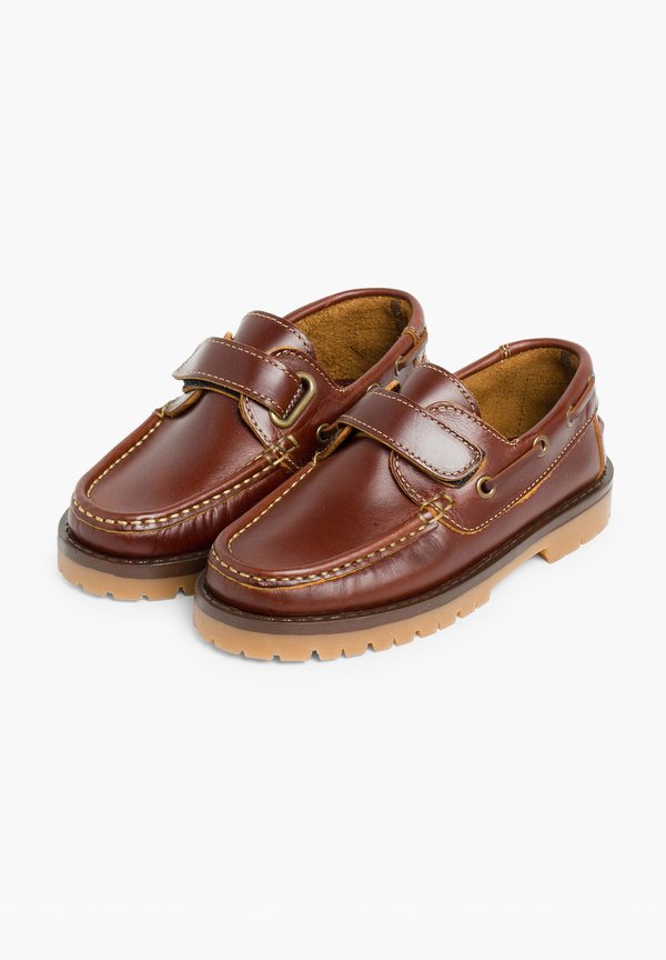 Bootsschuh – marrón