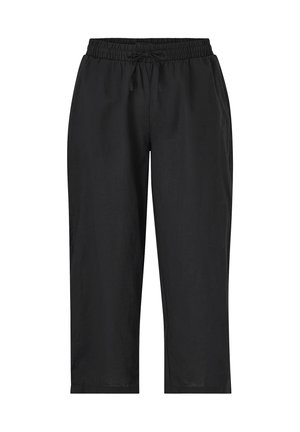 Ellos Plus collection, Stoffhose - black