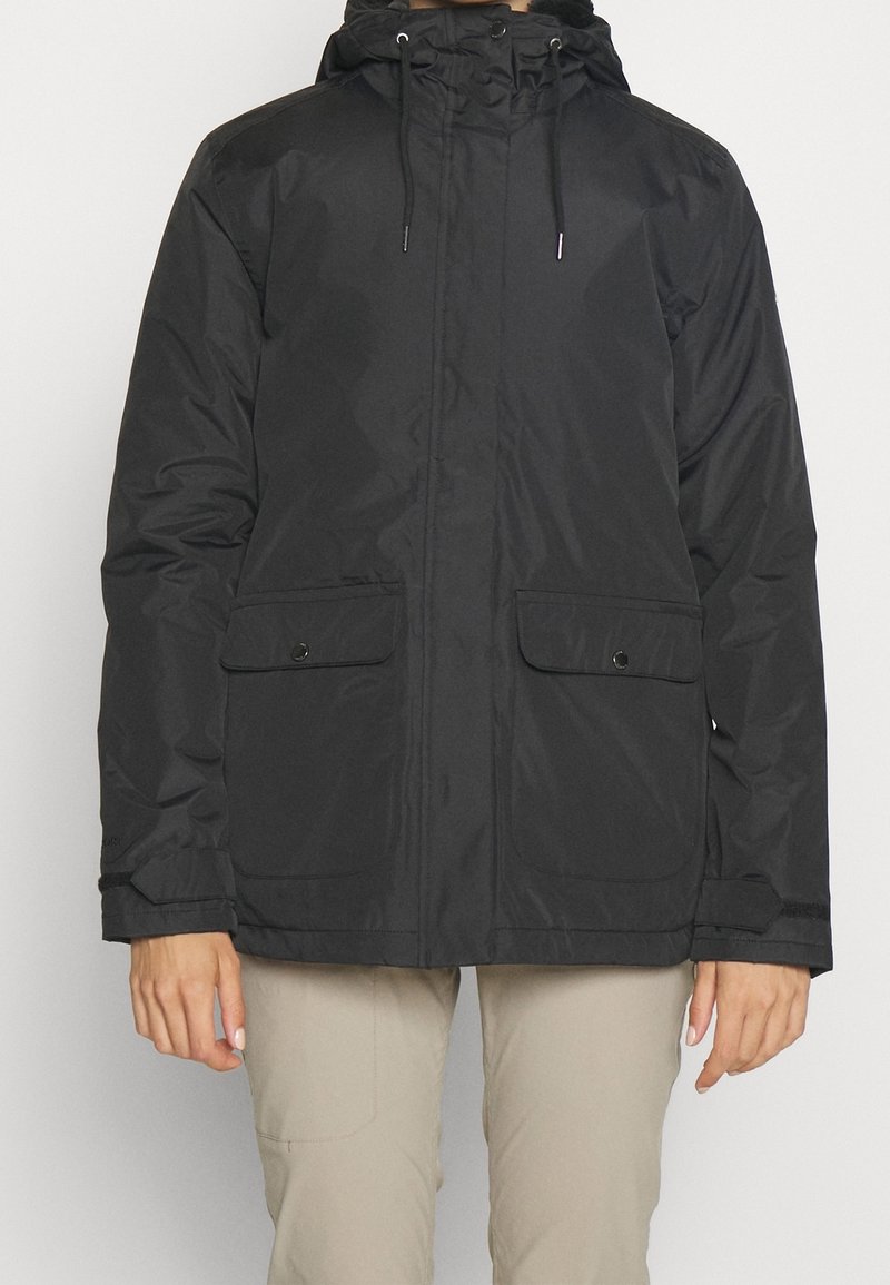 Regatta Parka - black