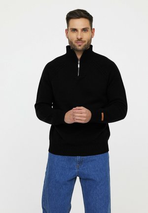 Lee Cooper Jumper - black
