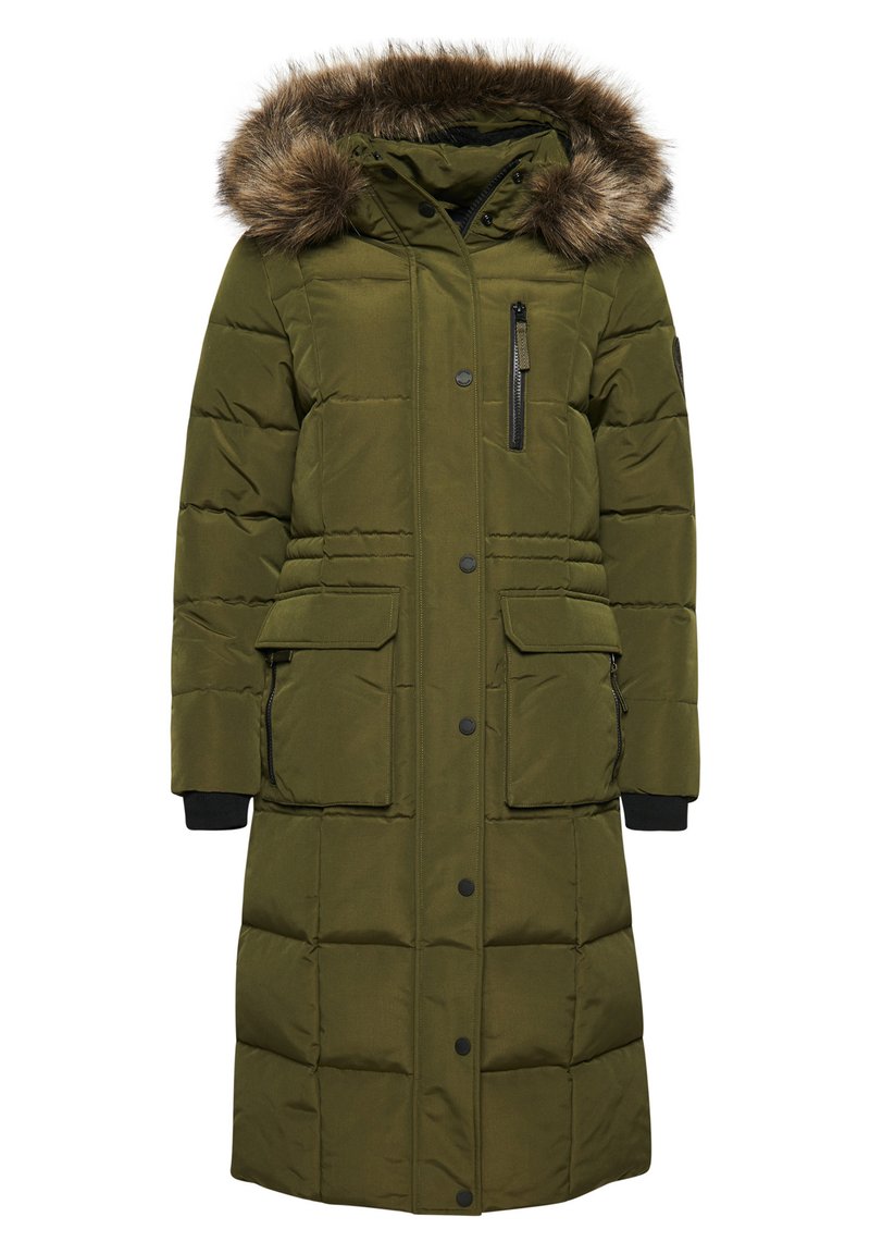 Superdry & Co Płaszcz zimowy - Zdjęcie 1