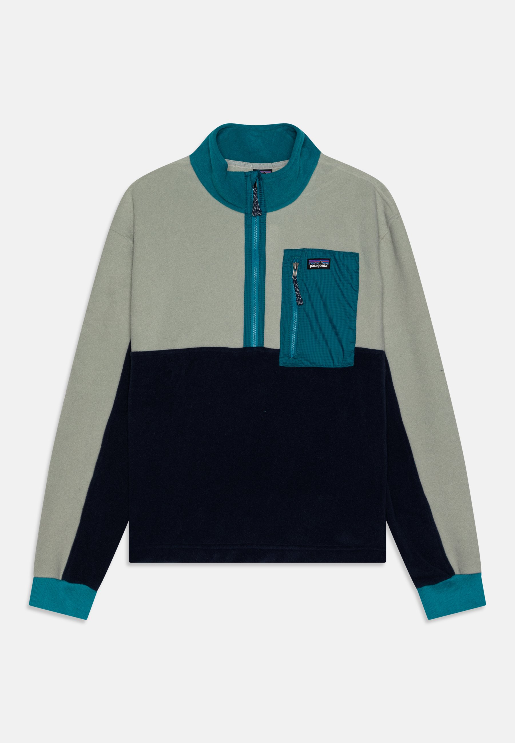 Dark blue patagonia pullover Clearance
